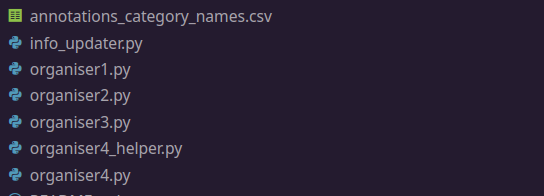python szkriptek